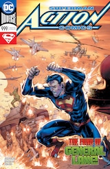 ACTION COMICS #999