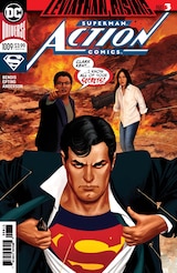 ACTION COMICS #1009