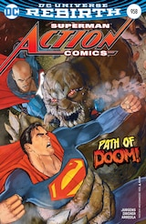 ACTION COMICS #958