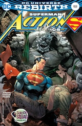 ACTION COMICS #959
