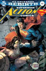 ACTION COMICS #960