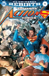 ACTION COMICS #961