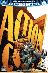 ACTION COMICS #962