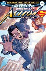 ACTION COMICS #963