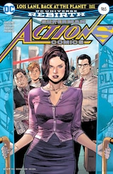 ACTION COMICS #965