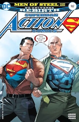 ACTION COMICS #967