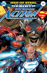 ACTION COMICS #969