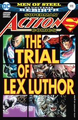 ACTION COMICS #970