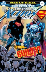 ACTION COMICS #971