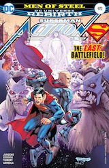 ACTION COMICS #972