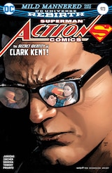 ACTION COMICS #973