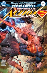ACTION COMICS #974