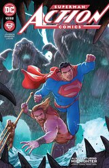 ACTION COMICS #1032