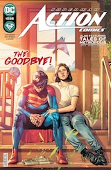 ACTION COMICS #1035