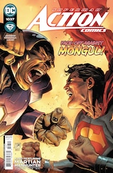 ACTION COMICS #1037