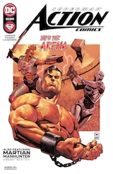 ACTION COMICS #1039