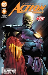 ACTION COMICS #1040
