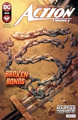 ACTION COMICS #1041