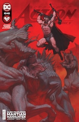 ACTION COMICS #1042