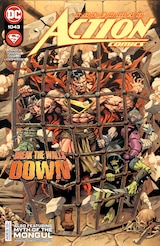 ACTION COMICS #1043