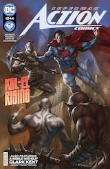 ACTION COMICS #1044