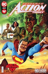 ACTION COMICS #1047
