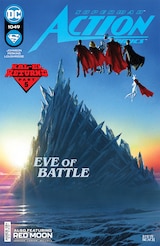 ACTION COMICS #1049