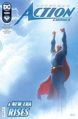 ACTION COMICS #1050