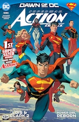 ACTION COMICS #1051