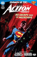 ACTION COMICS (2016-) #1053