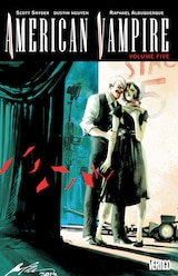 AMERICAN VAMPIRE VOL. 5 
