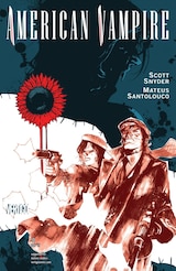 AMERICAN VAMPIRE #10