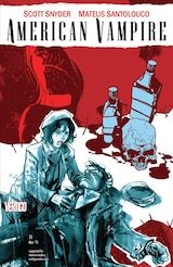 AMERICAN VAMPIRE #11
