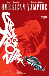 AMERICAN VAMPIRE #12