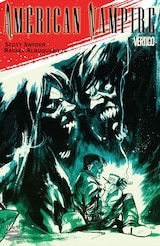 AMERICAN VAMPIRE #17