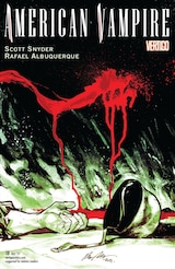 AMERICAN VAMPIRE #18