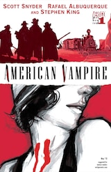 AMERICAN VAMPIRE #1