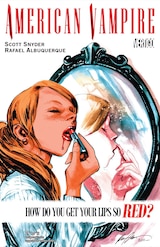 AMERICAN VAMPIRE #24