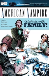 AMERICAN VAMPIRE #25