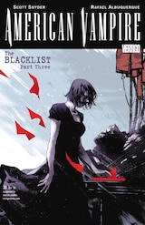 AMERICAN VAMPIRE #30