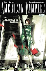 AMERICAN VAMPIRE #31