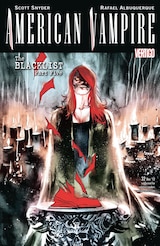 AMERICAN VAMPIRE #32