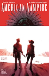AMERICAN VAMPIRE #34