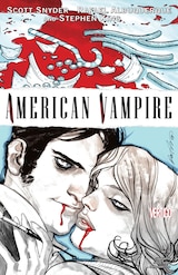 AMERICAN VAMPIRE #3