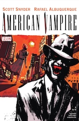 AMERICAN VAMPIRE #6