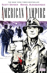 AMERICAN VAMPIRE #8