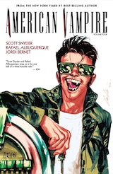 AMERICAN VAMPIRE VOL. 4