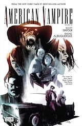 AMERICAN VAMPIRE VOL. 6 