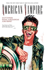 AMERICAN VAMPIRE VOL. 4 