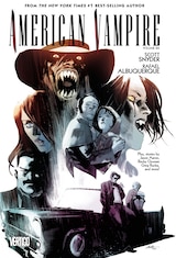 AMERICAN VAMPIRE VOL. 6